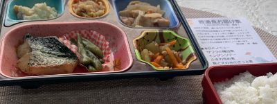 ヘルシー弁当
