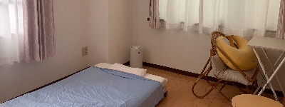 お部屋の写真